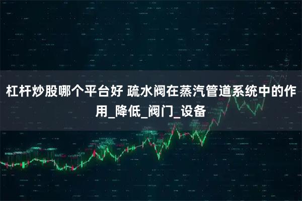 杠杆炒股哪个平台好 疏水阀在蒸汽管道系统中的作用_降低_阀门_设备